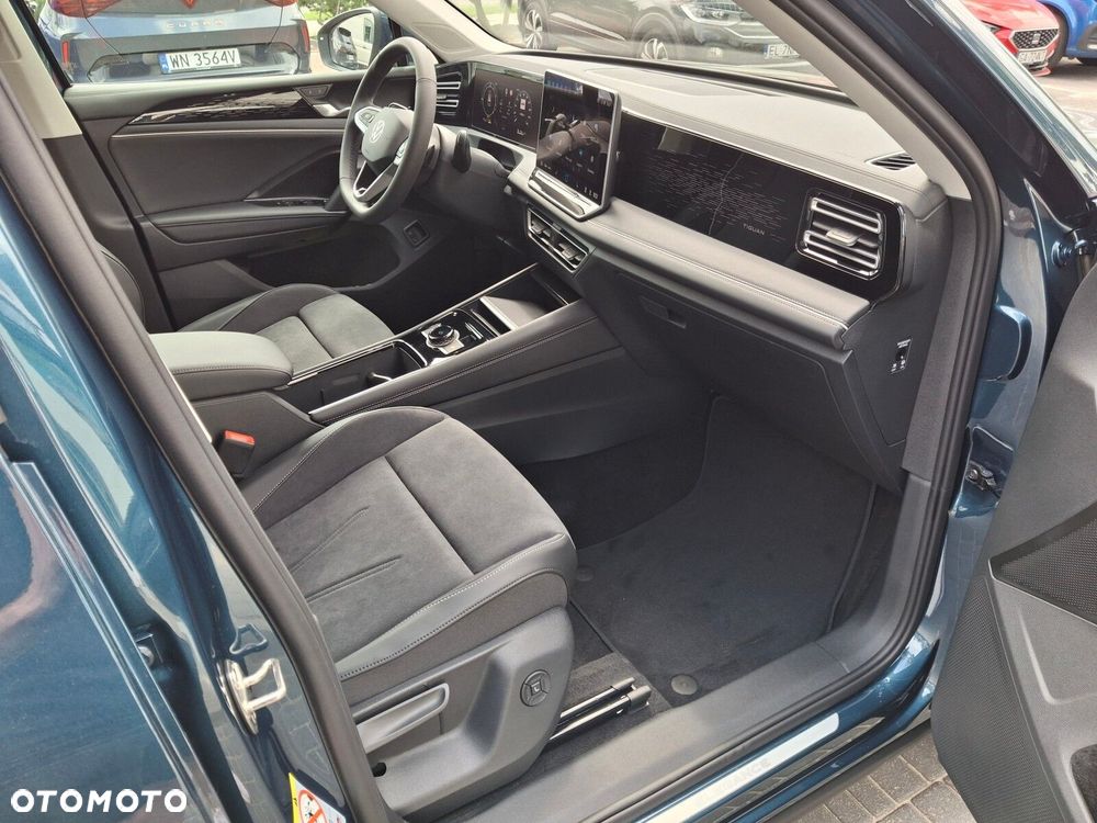 Volkswagen Tiguan 1.5 eHybrid PHEV 150kW Elegance DSG - 22