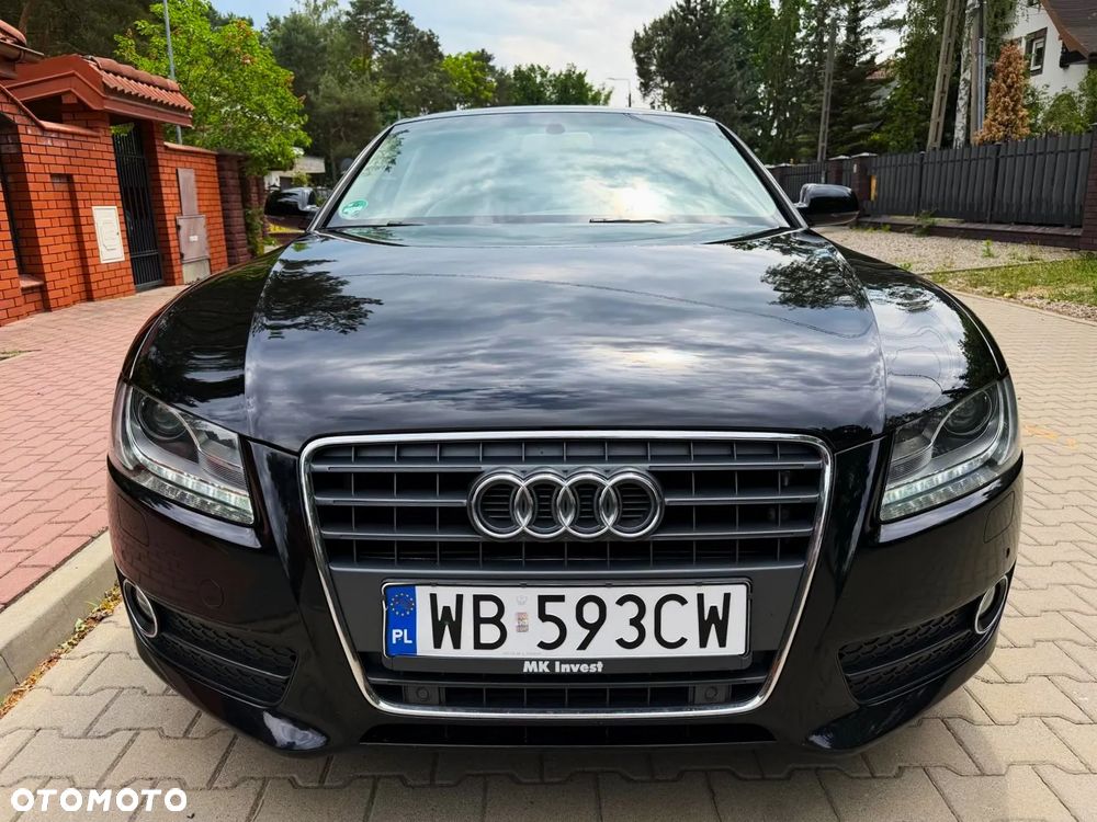 Audi A5 Coupé - 9