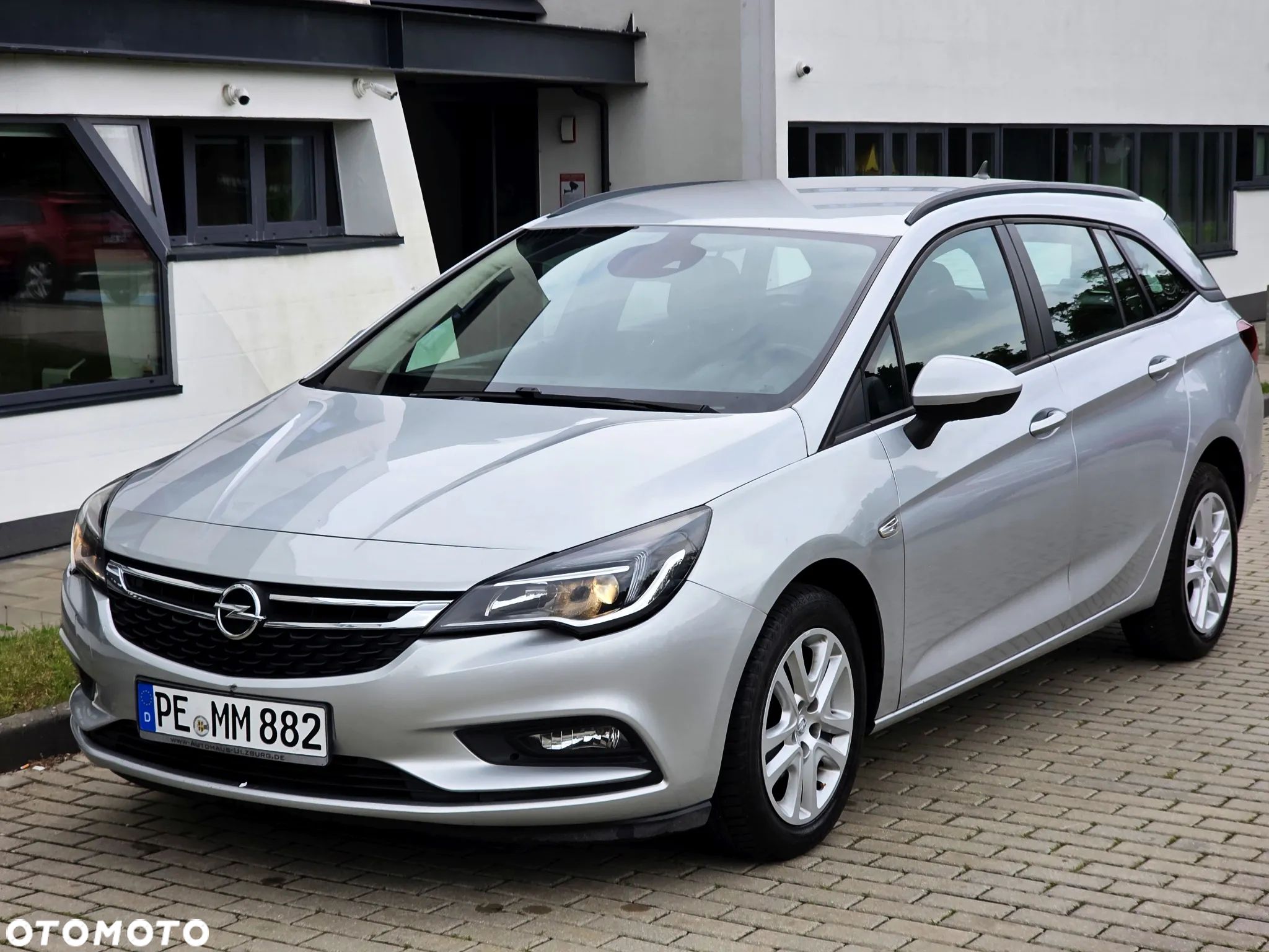 Opel Astra 1.6 CDTI DPF ecoFLEX Sports TourerStart/Stop Exklusiv - 1