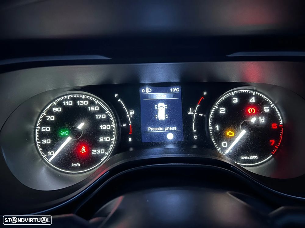 Fiat Tipo Station Wagon 1.0 GSE T3 Life - 10