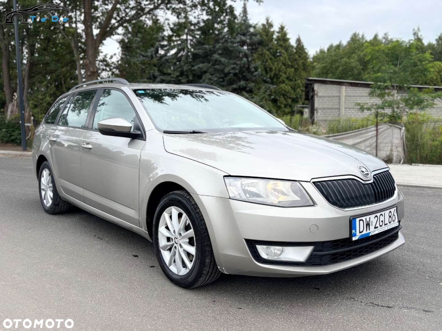 Skoda Octavia 2.0 TDI Ambition EU6 - 3