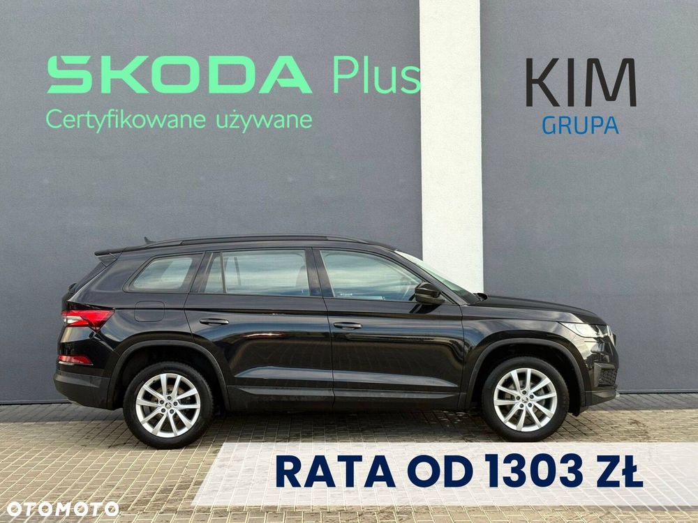 Skoda Kodiaq 1.5 TSI ACT 4x2 Ambition DSG - 3