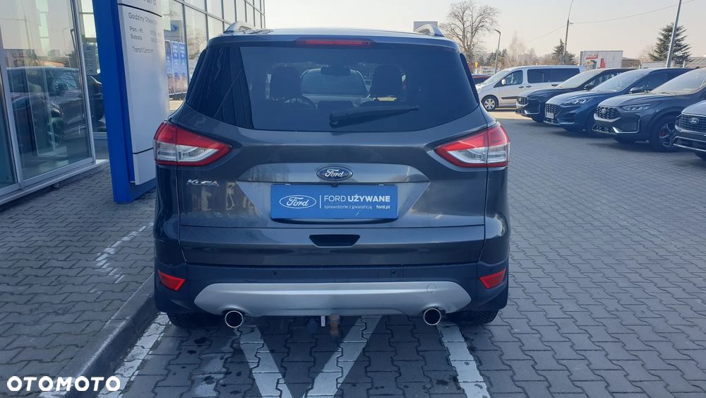 Ford Kuga 2.0 TDCi 4x4 Titanium - 6