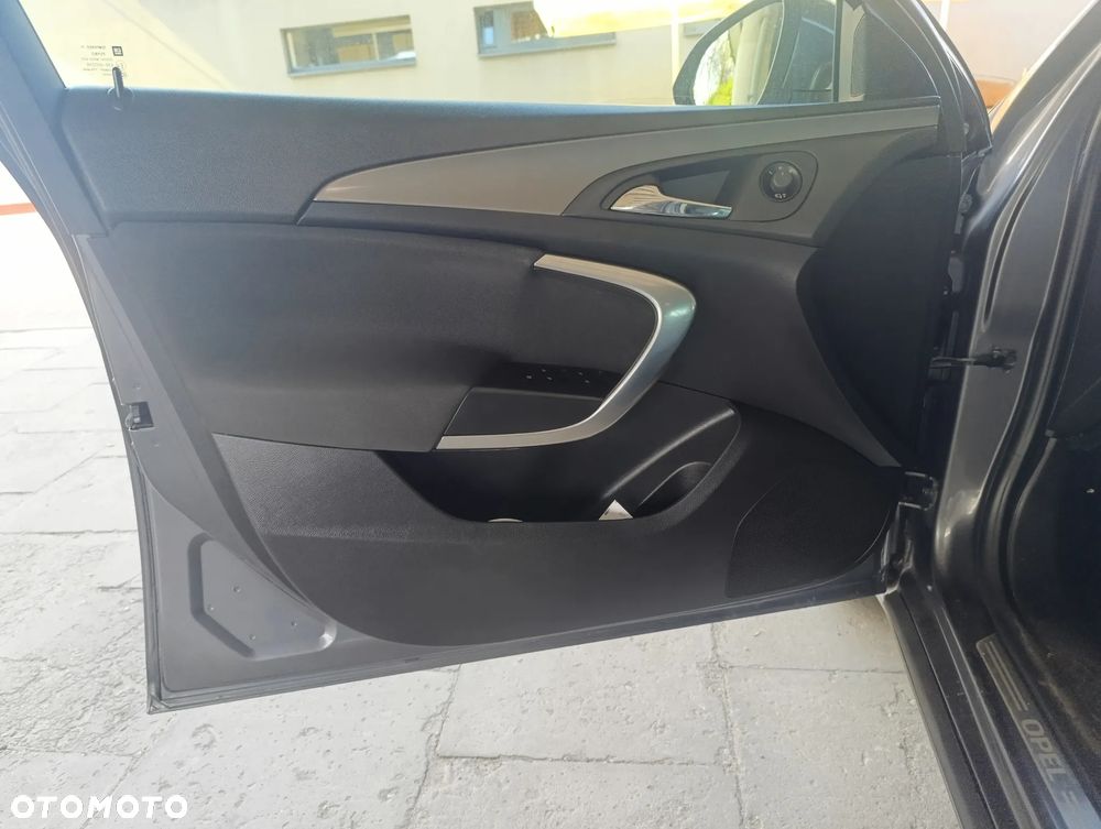 Opel Insignia 2.0 CDTI Automatik Sport - 7
