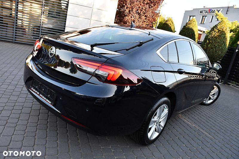 Opel Insignia Sp 1.5 ECOTEC Direct InjectionTurbo Business Innovation - 4