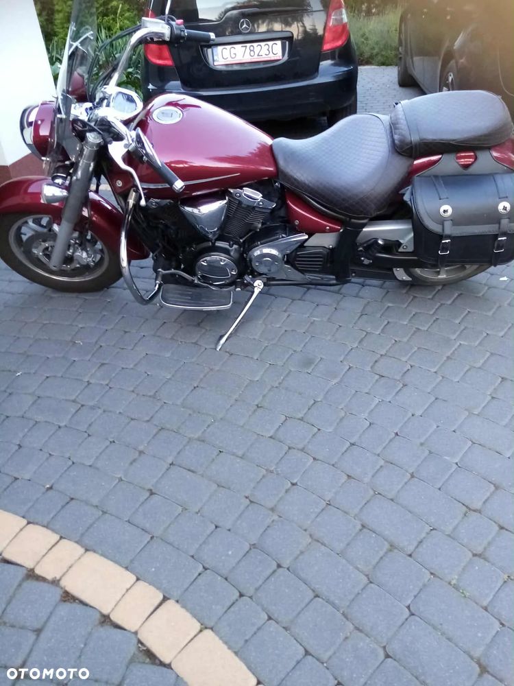 Yamaha Midnight Star - 3