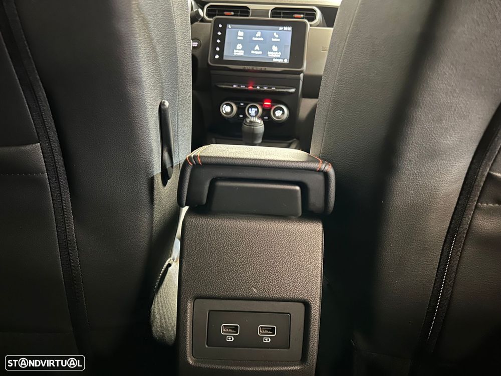 Dacia Duster 1.0 TCe ECO-G SL Extreme Bi-Fuel - 39