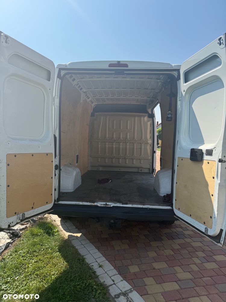 Peugeot boxer - 13