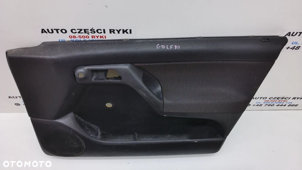 Vw Golf III 3 Boczki drzwi 5D - 11
