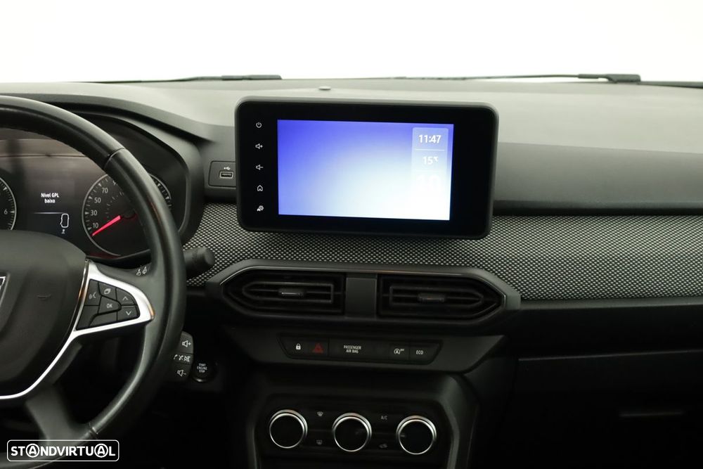 Dacia Jogger 1.0 ECO-G Extreme+ Up&Go 7L Bi-Fuel - 9