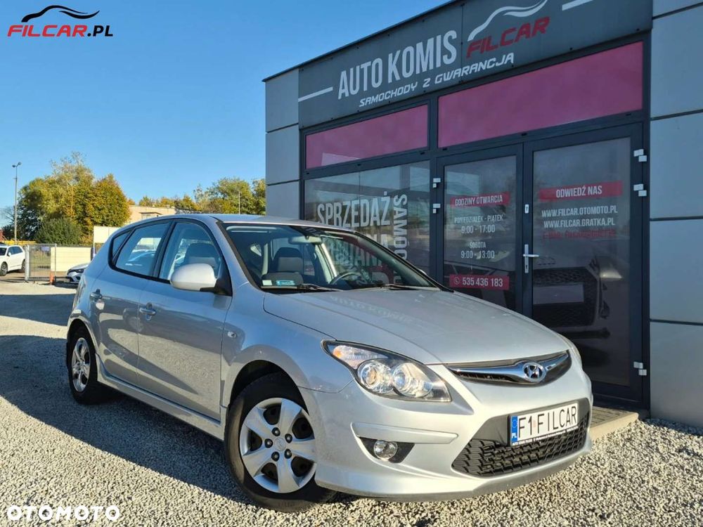 Hyundai i30 2010