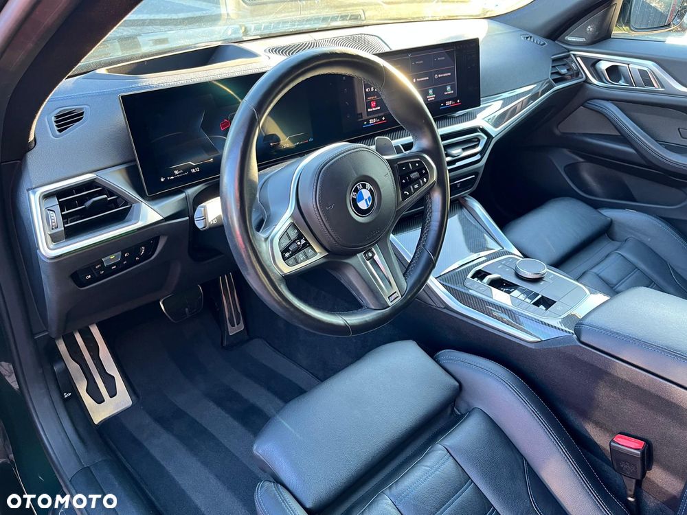 BMW Seria 4 M440i - 20