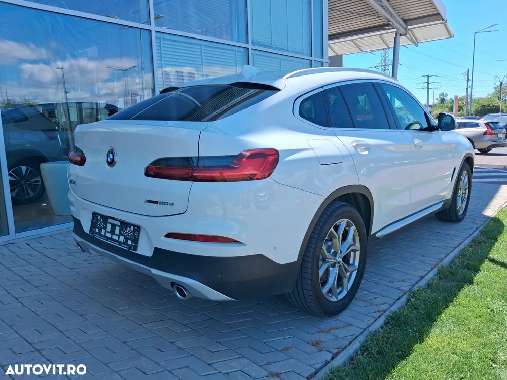 BMW X4 xDrive20d xLine - 6