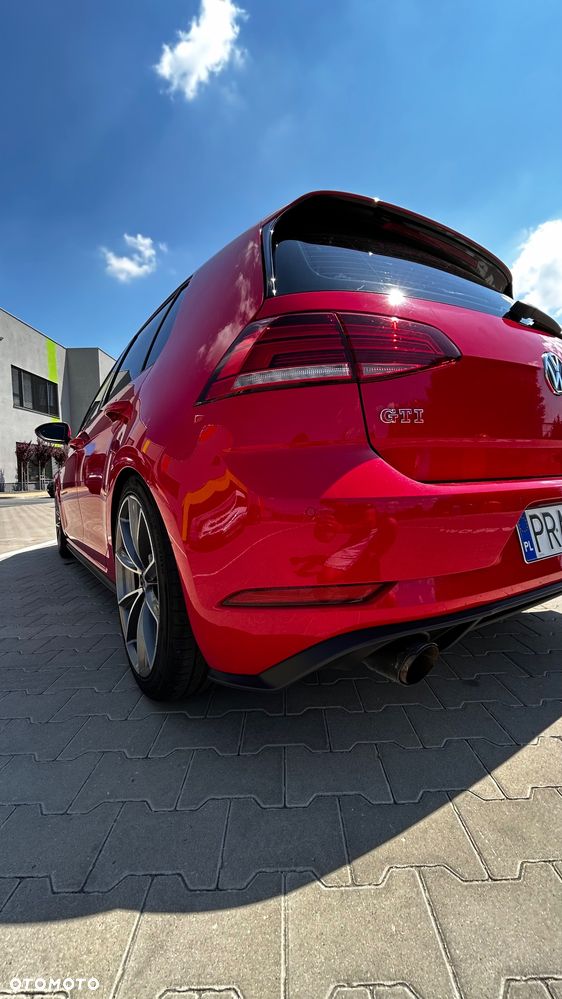 Volkswagen Golf 2.0 TSI BMT GTI Performance - 8