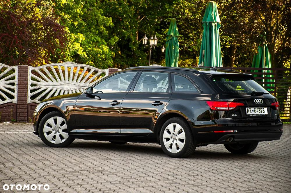 Audi A4 Avant 2.0 TDI - 18