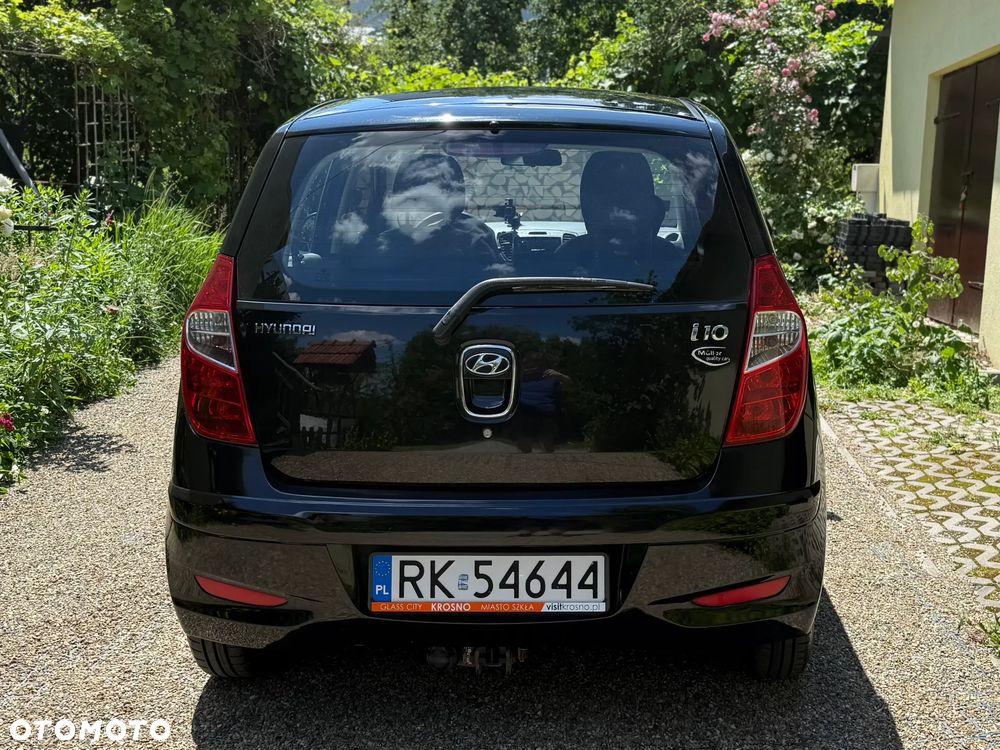 Hyundai i10 1.1 Comfort - 4
