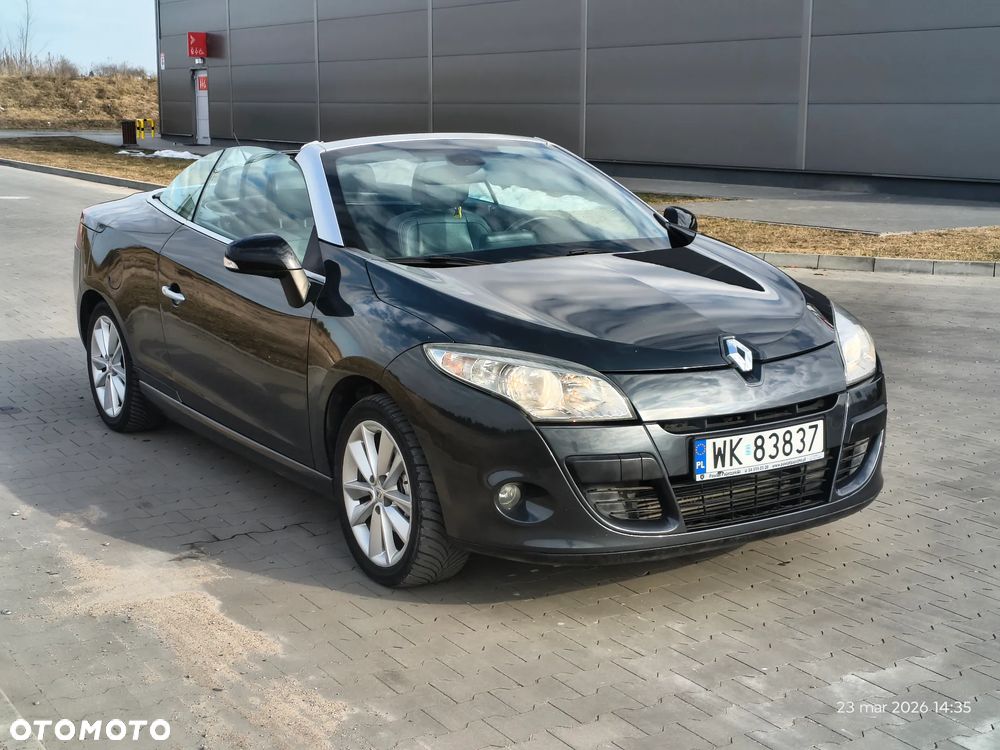 Renault Megane Energy dCi 110 FAP Start & Stop GT Line - 1