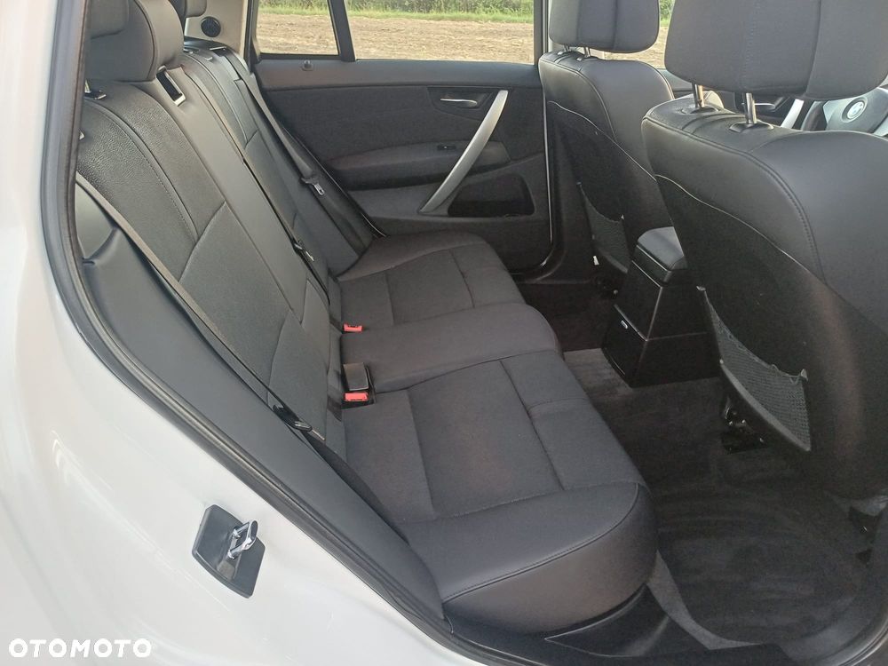 BMW X3 2.0d - 26