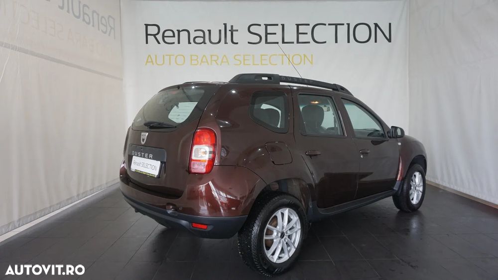 Dacia Duster 1.5 dCi EDC Prestige jante 16" - 2