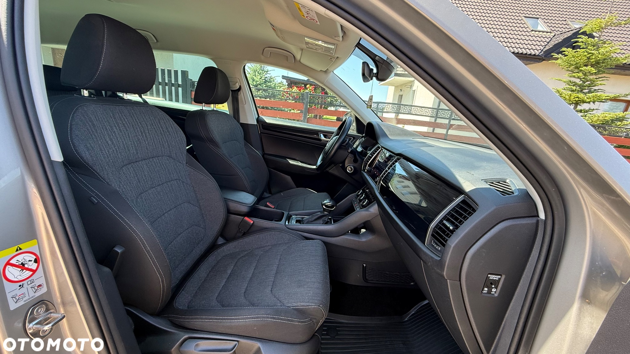 Skoda Kodiaq 2.0 TDI 4x2 Sportline DSG - 24