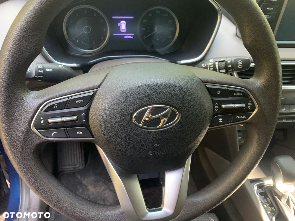 Hyundai Santa Fe 2.4 GDI 4WD Select - 13