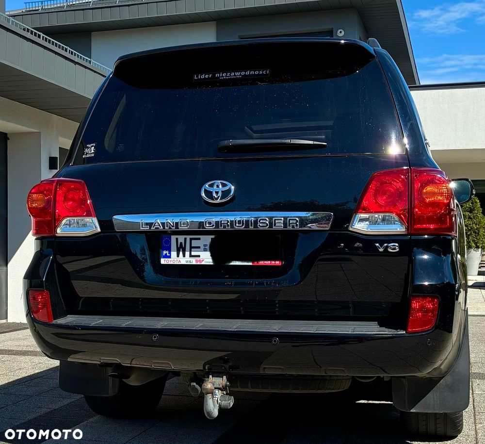 Toyota Land Cruiser LC 4.5 D-4D Prestige - 9