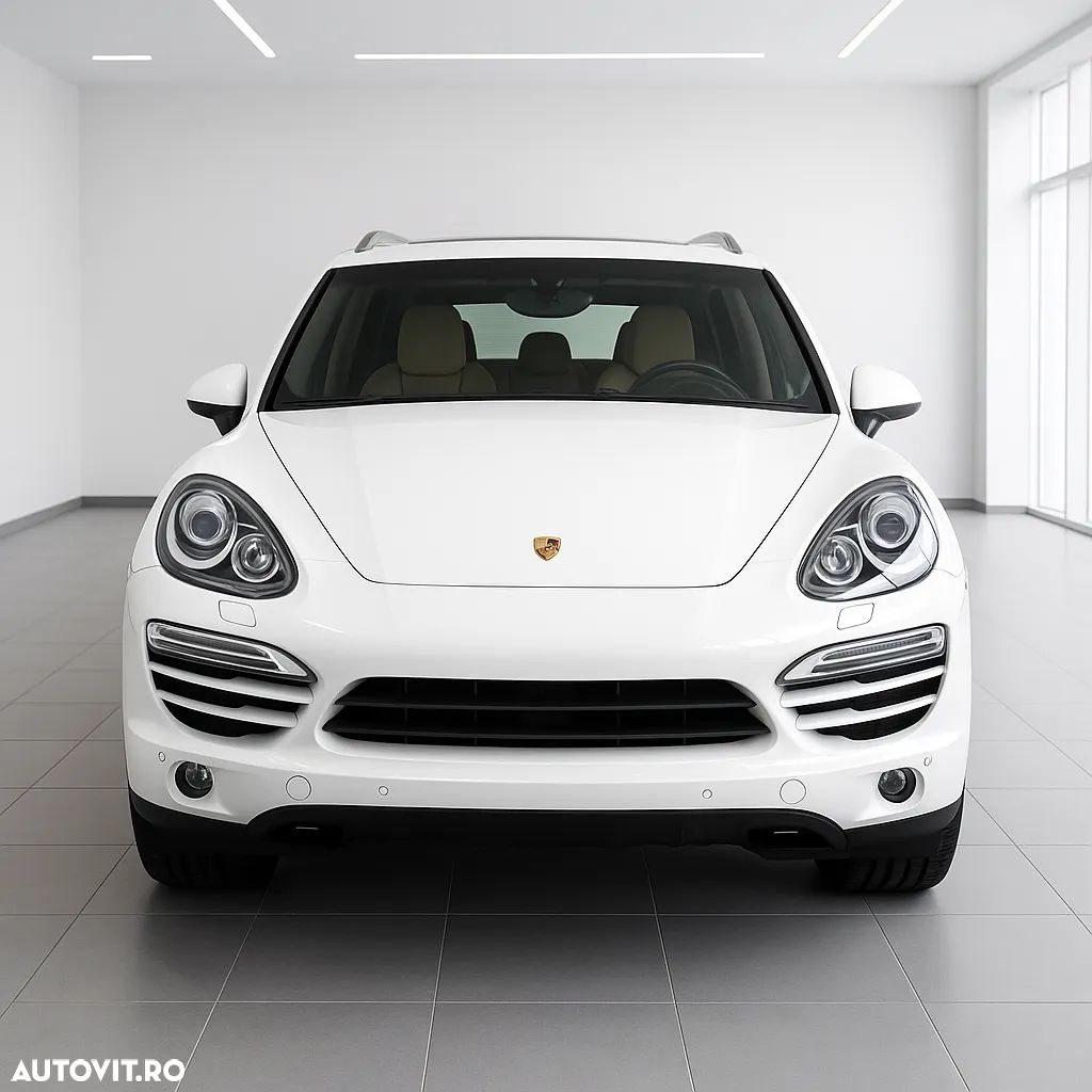 Porsche Cayenne 3.0TD TipTronic - 1