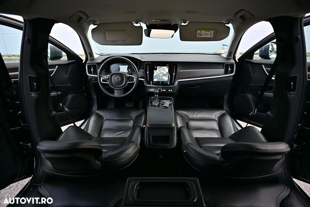 Volvo V90 B4 D AWD Geartronic Pro - 32