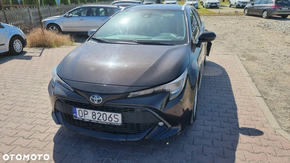 Toyota Corolla 1.8 Hybrid Comfort - 5