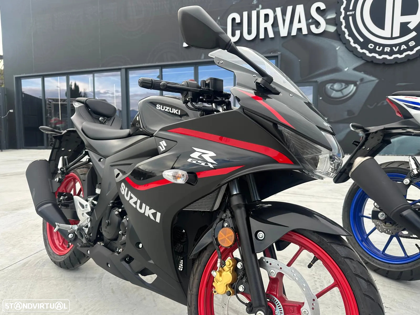 Suzuki GSX R 125 A - 2