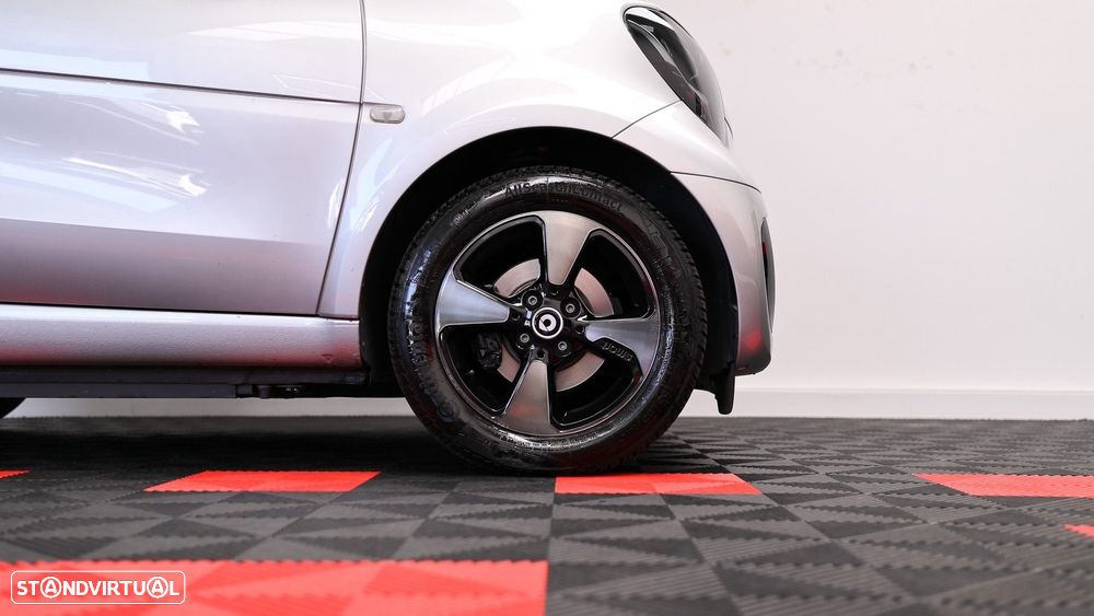 Smart Fortwo Cabrio EQ passion - 18