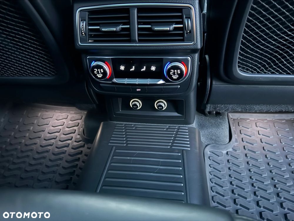 Audi SQ7 4.0 TDI Quattro Tiptronic - 18