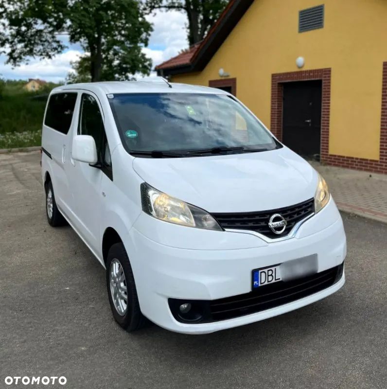 Nissan NV200 - 1
