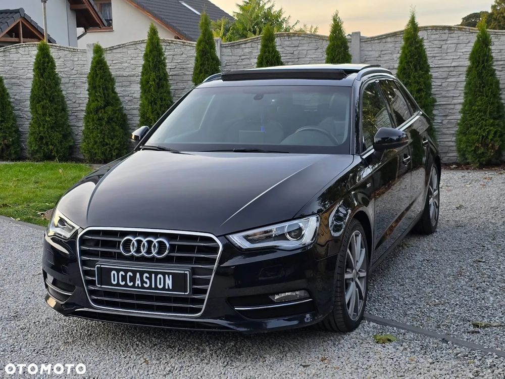 Audi A3 Sportback 1.6 TDI (clean diesel) S tronic S line Sportpaket - 1