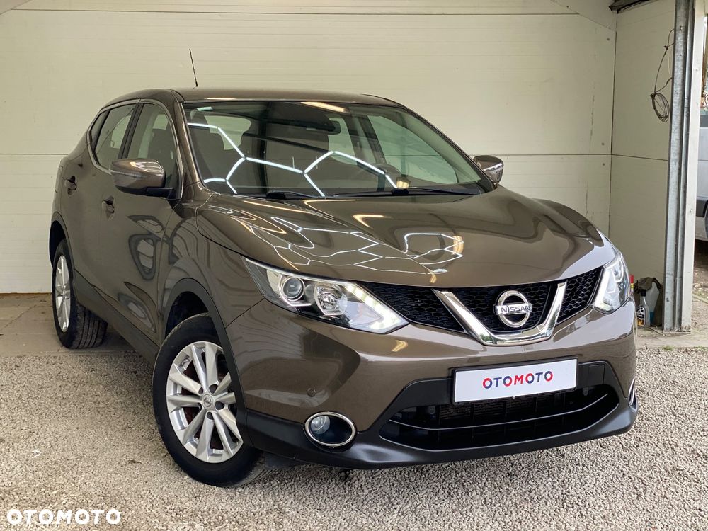 Nissan Qashqai 1.2 DIG-T N-Tec EU6 - 36