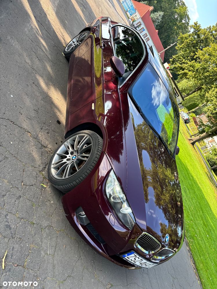 BMW Seria 3 325xi Coupe - 11