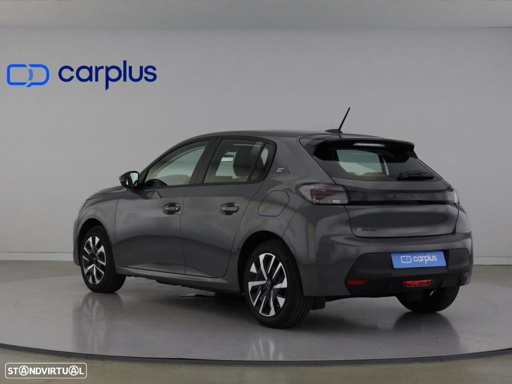 Peugeot e-208 50 kWh Active - 5