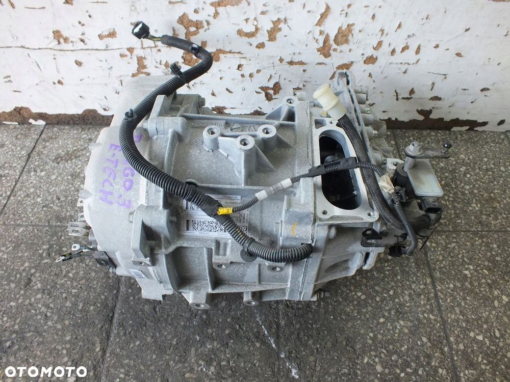 Silnik Elektryczny MAL601 290100376R Renault Twingo III E-TECH - 1