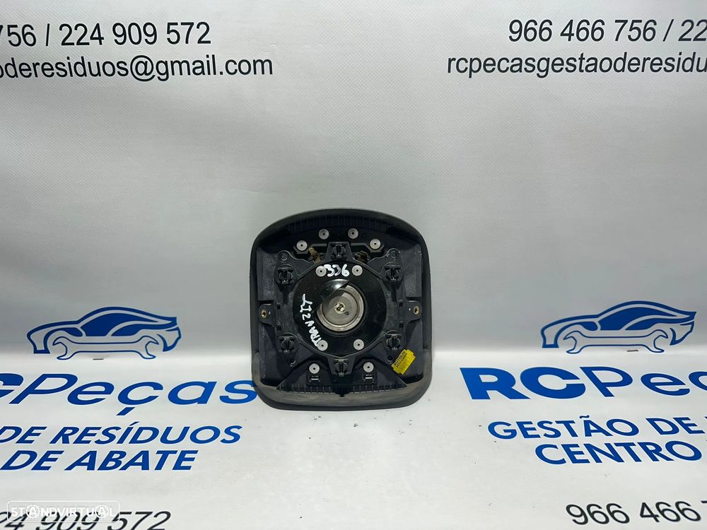 .Airbag Volante Condutor Original Ford Transit MK6 YC1AV043B13ANW 2000 - 2006 - 5