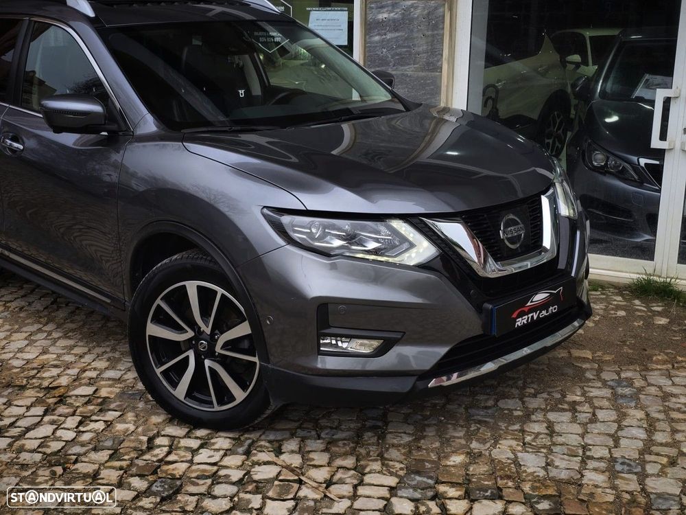 Nissan X-Trail 1.6 dCi Tekna - 15