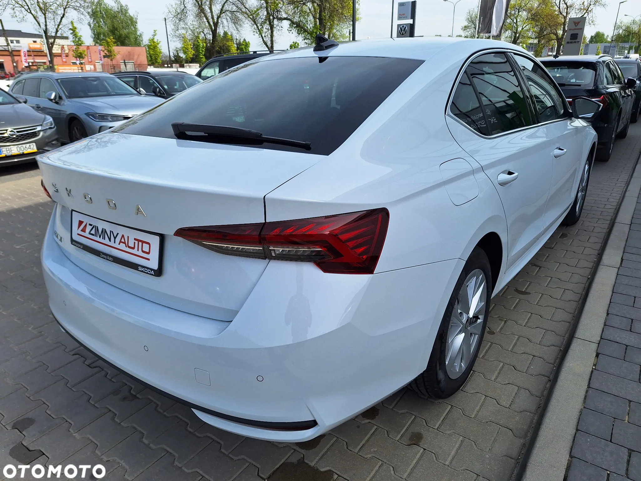 Skoda Octavia - 8