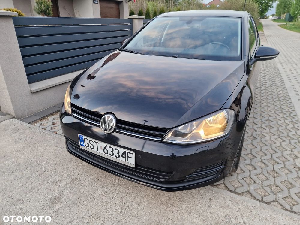 Volkswagen Golf 1.6 TDI BlueMotion Technology DSG Comfortline - 14