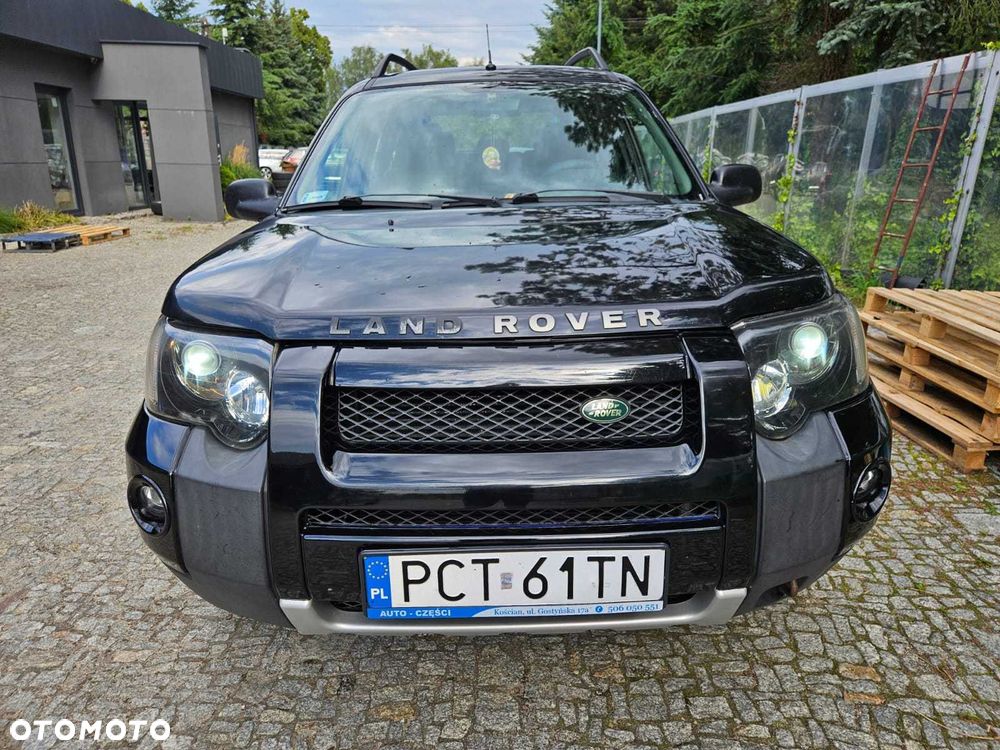 Land Rover Freelander - 5