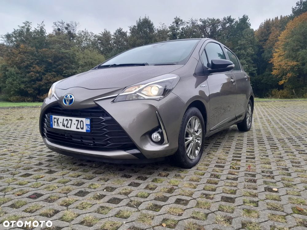 Toyota Yaris Hybrid 1.5 VVT-i Comfort - 9