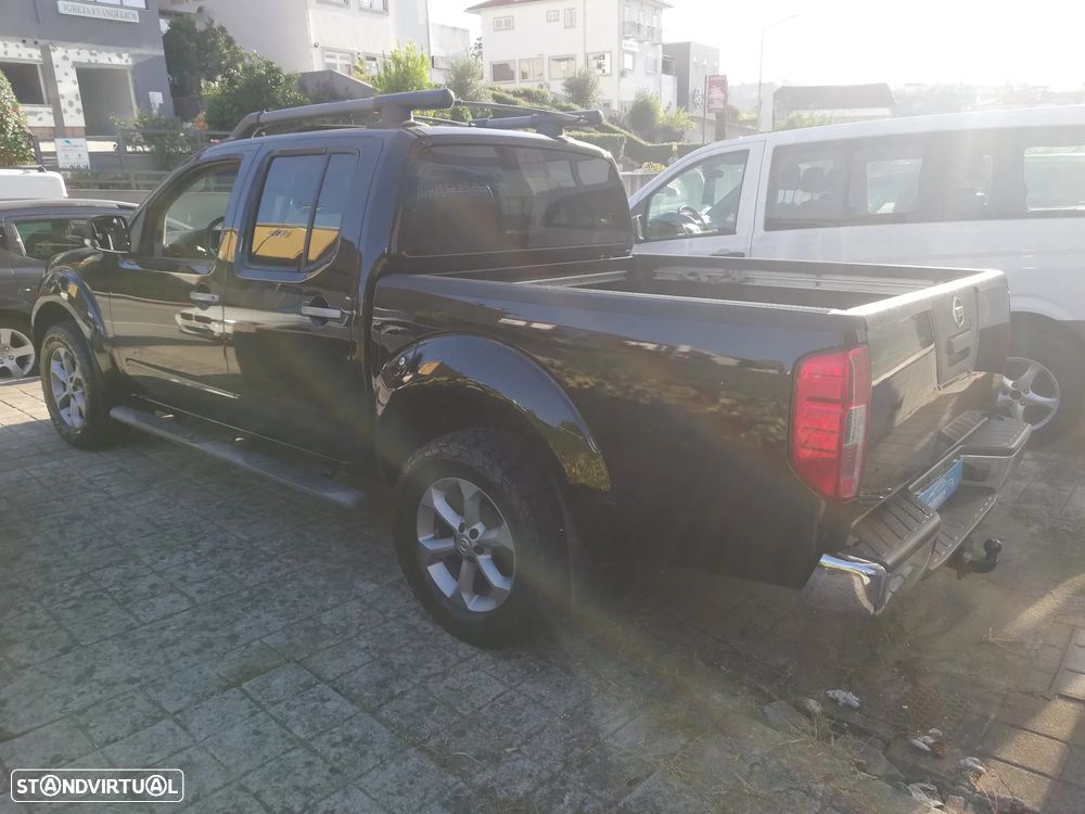 Nissan Navara DPF Platinum Evo - 5