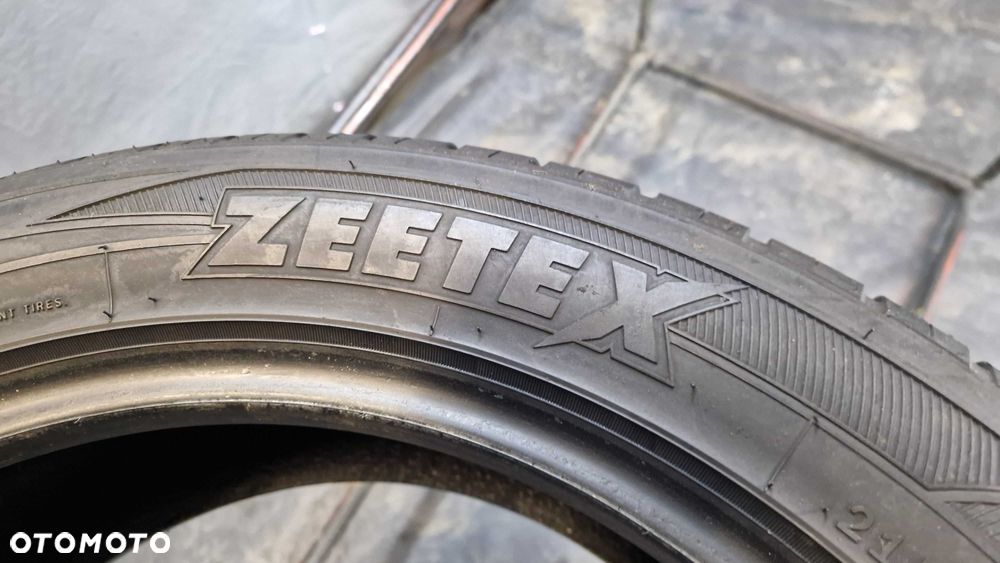 1x 215/55/18 Zeetex Su100 vfm//SUPER STAN//JAK NOWA/WYSYŁKA/SPRAWDŹ - 6