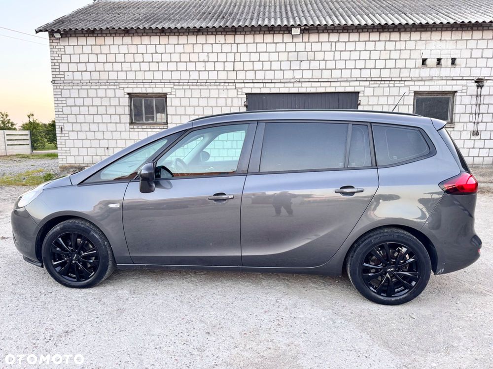 Opel Zafira - 5
