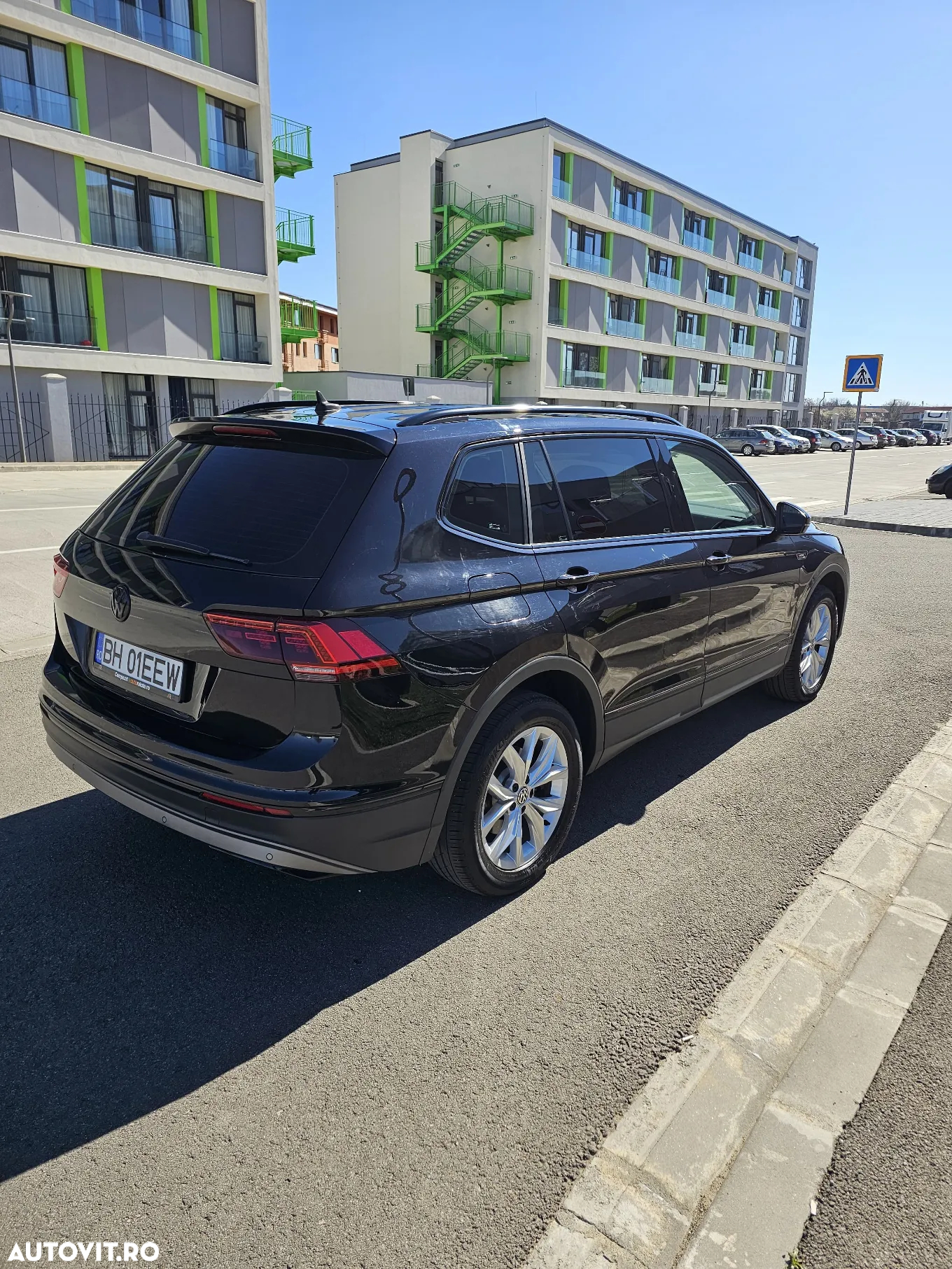 Volkswagen Tiguan 2.0 TDI DPF DSG 4Mot Highline - 11