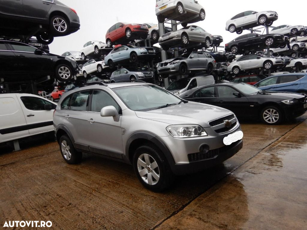 Usa dreapta spate Chevrolet Captiva 2008 SUV 2.0 CRI SOHC - 13