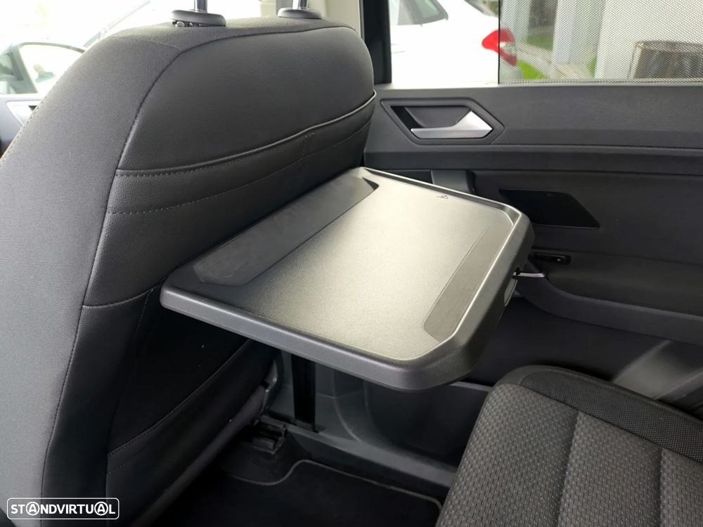 VW Touran 2.0 TDI Confortline - 30